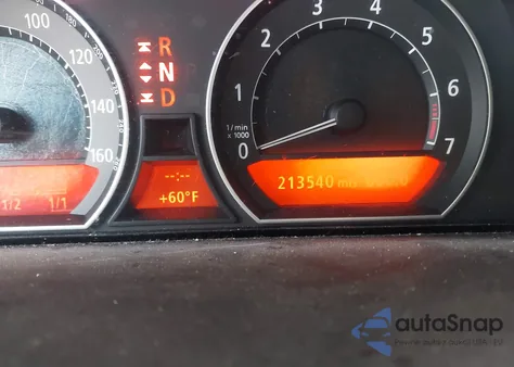 2002 BMW 745I z USA, uszkodzony, nr VIN WBAGL63462DP56903